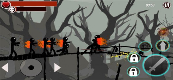 火柴人之魂 火柴人之魂