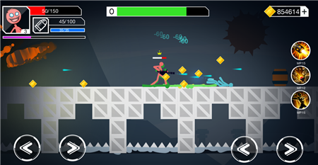 火柴人猎枪手 火柴人猎枪手