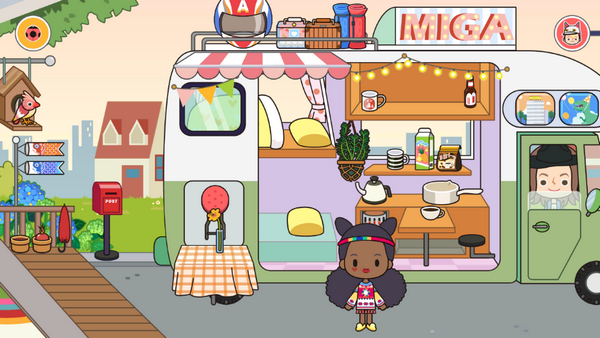 米加小镇度假之旅 完整版 米加小镇度假之旅 完整版