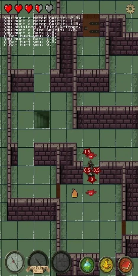 Dungeons & Daggers