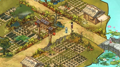 继承了一座戏园子 继承了一座戏园子