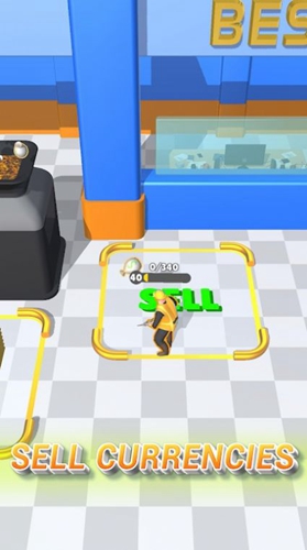 金钱采矿3D 金钱采矿3D