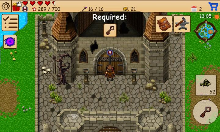生存RPG5：海盗冒险之旅