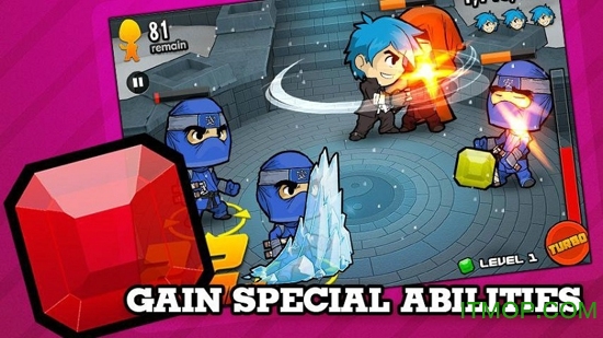 功夫冲突内购破解版