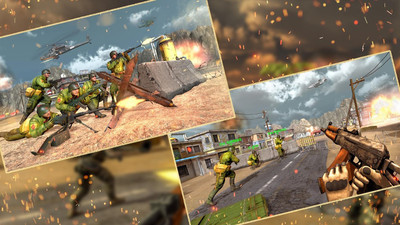 美军堡垒之夜：生存游戏