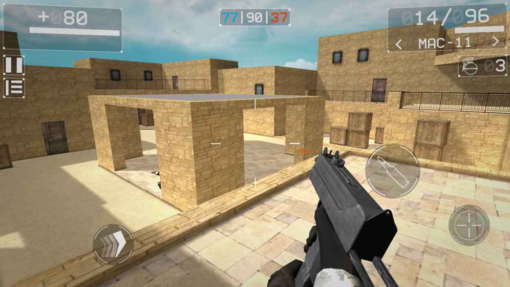 合力射击对抗3 合力射击对抗3