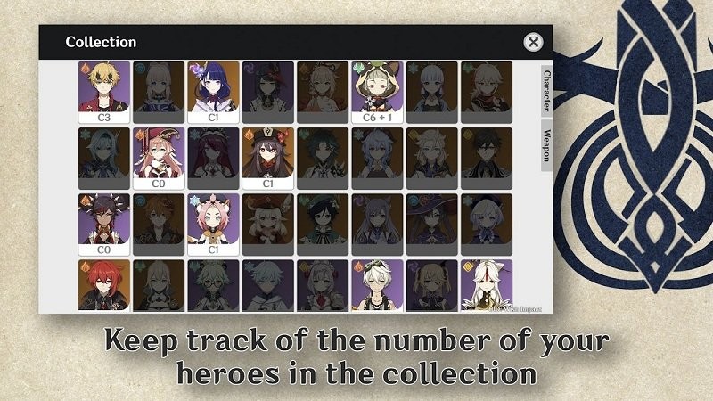 原神开箱模拟器免广告版