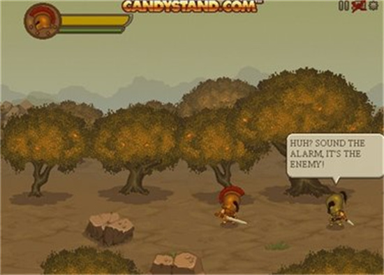 双刃战士之放弃公主