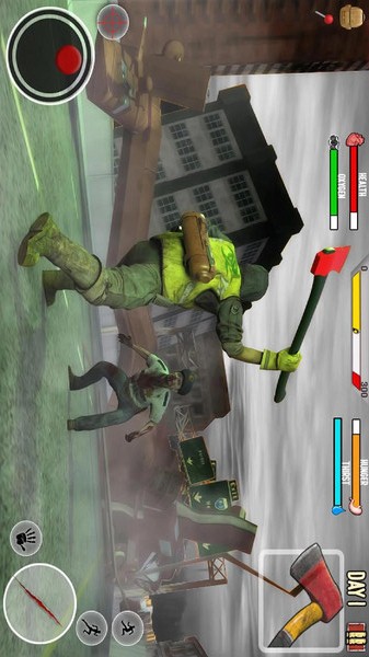 生存战争2完美世界修仙版