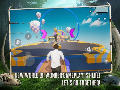 绝地求生未来之役无限点券版