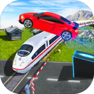 高速公路赛车-肌肉车