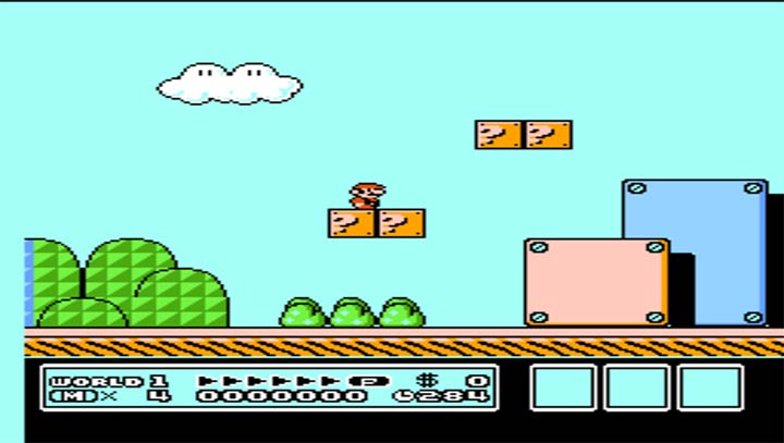 悟饭-超级玛丽3