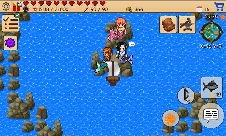 生存RPG5：海盗冒险之旅