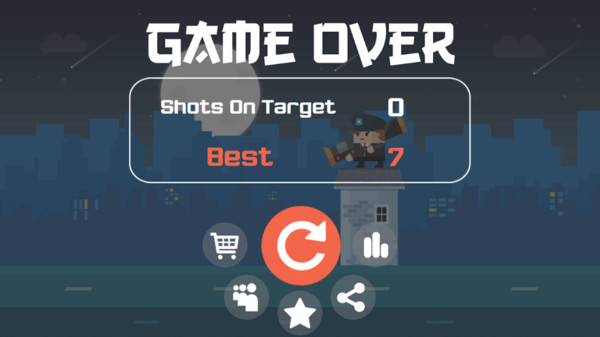 疯狂的强盗2无限金币版