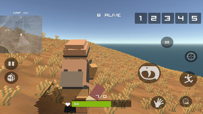 皇家战场吃鸡战 皇家战场吃鸡战