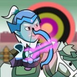骑马射箭小黄忠最新版