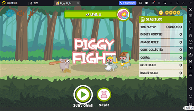 小猪大战世界 小猪大战世界