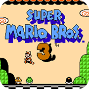 悟饭-超级玛丽3