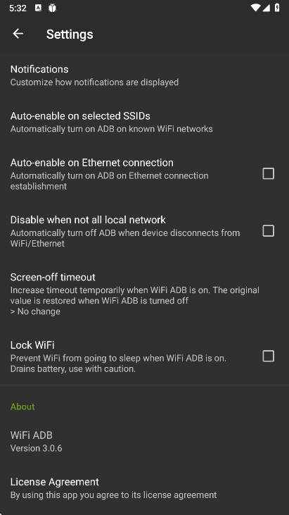 wifiadb调试 安卓版