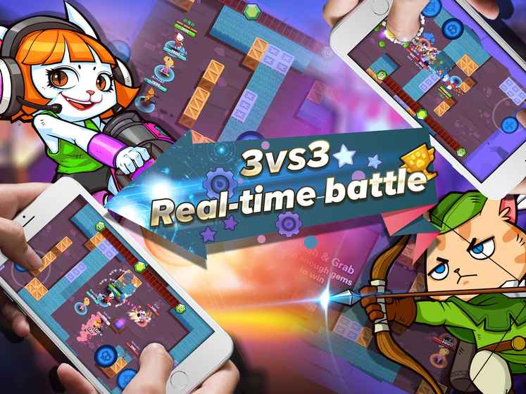 超级喵星人 超级喵星人