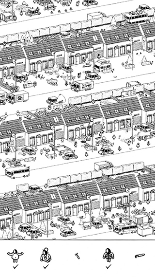 隐藏的家伙 安卓版