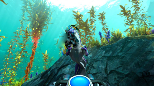 深海迷航：冰点之下