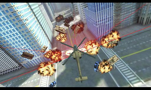 阿帕奇大战坦克 最新版