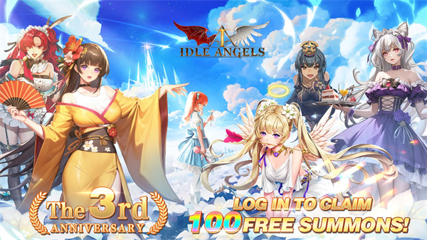 放置女神 最新版