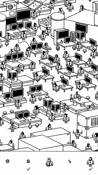 隐藏的家伙 安卓版