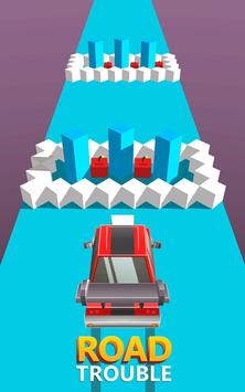 道路故障