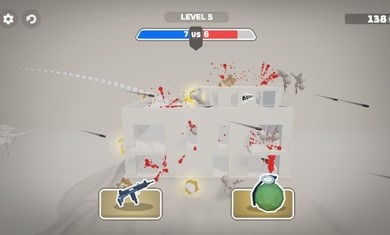 守卫基地 中文版