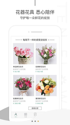 听花