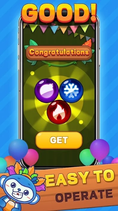 豪华大理石祖玛 安卓最新版