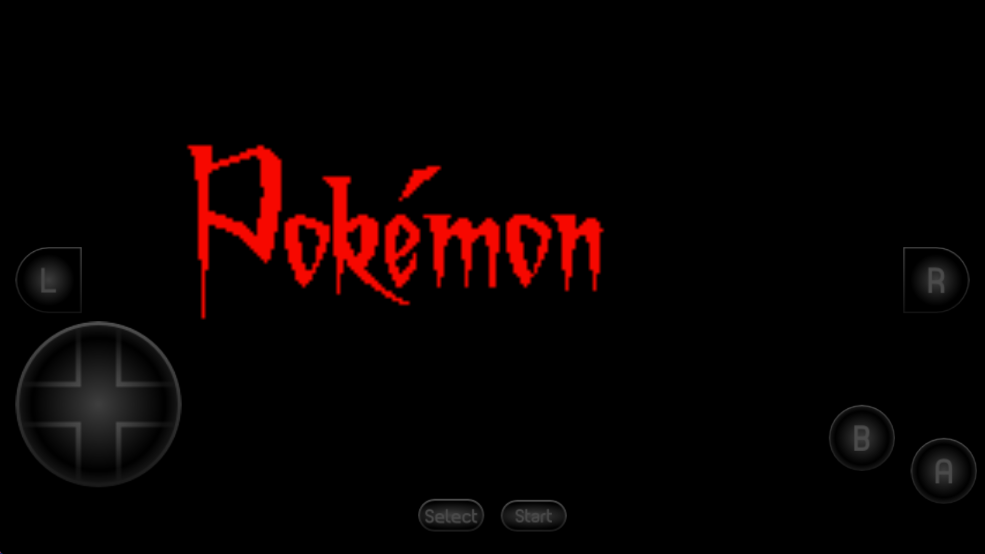 口袋妖怪黑白中文版