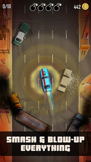 公路撞击安装包