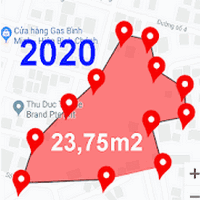 土地面积测量仪