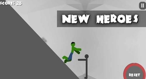 弄死火柴人3 中文版