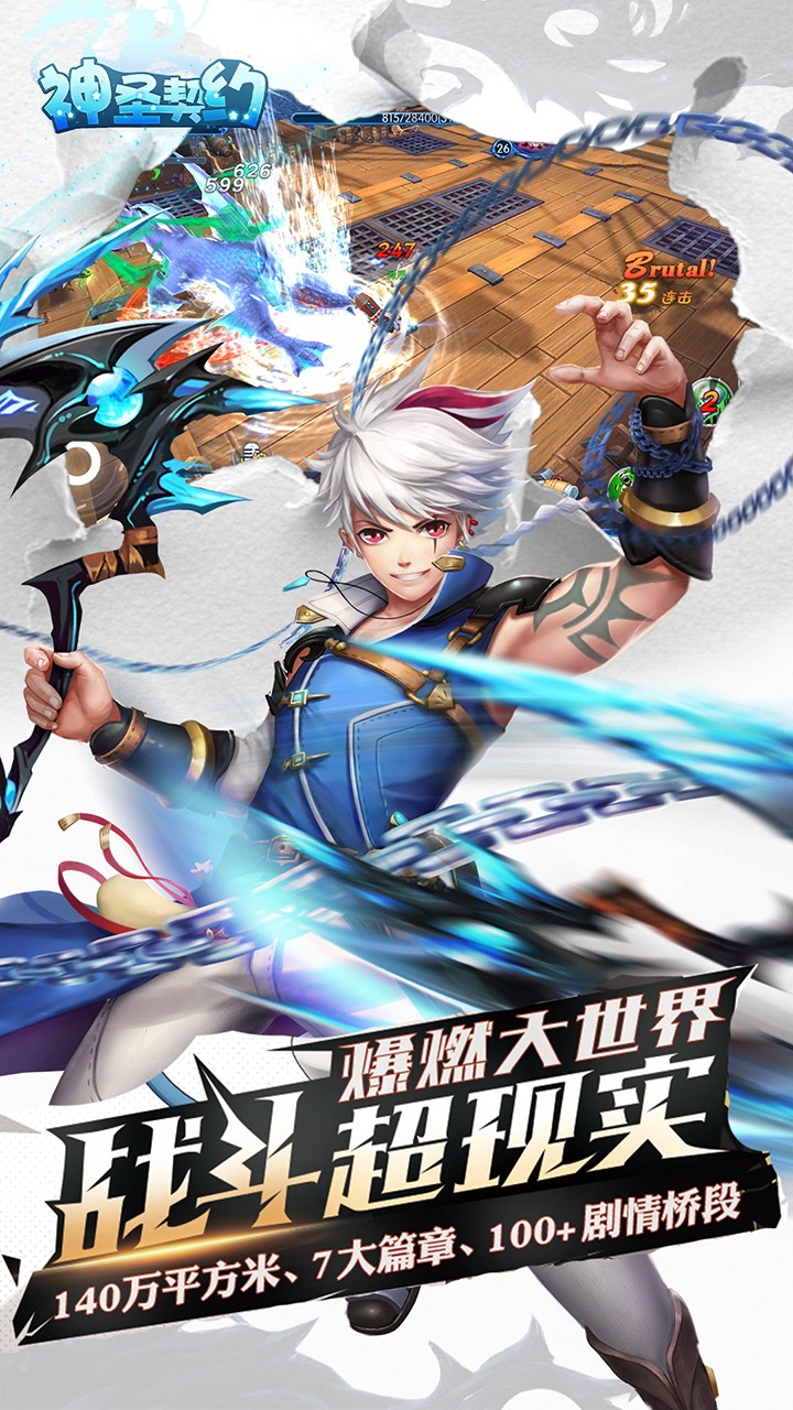 神圣契约 神圣契约