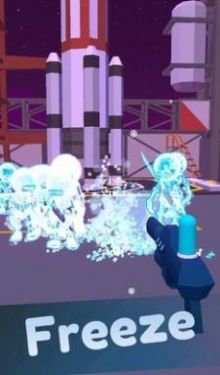 疯狂的枪发明家 手机版