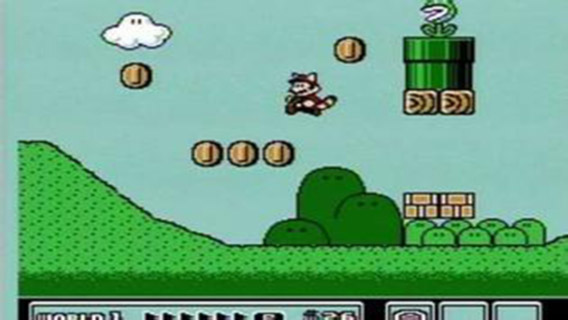 悟饭-超级玛丽3