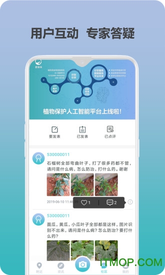 爱植保