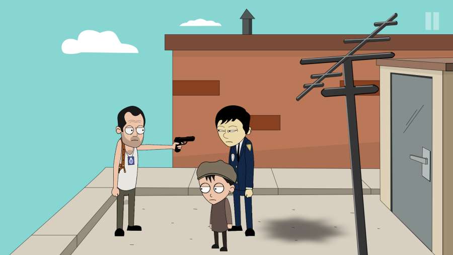 约翰尼博纳瑟拉的复仇2 约翰尼博纳瑟拉的复仇2