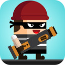 疯狂的强盗2无限金币版