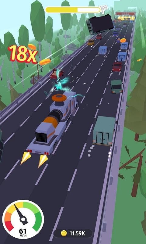 Truckload!