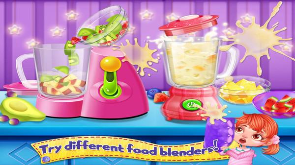 奶昔制作模拟 奶昔制作模拟