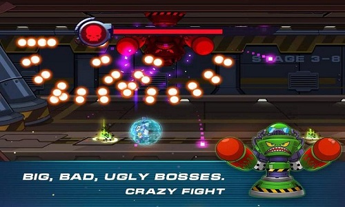 泽塔曼金属射击英雄