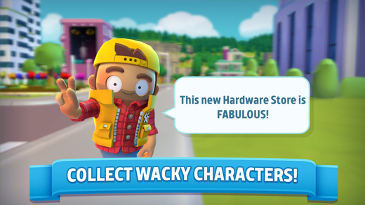 炫动城市 最新版