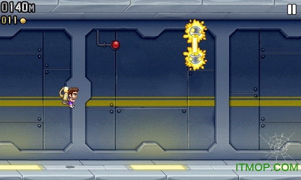 疯狂喷气机最新版安卓版