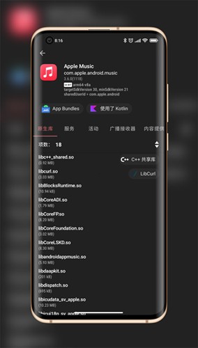 LibChecker 官方网站入口