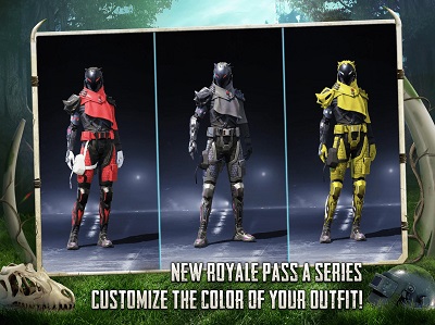 绝地求生未来之役无限点券版 绝地求生未来之役无限点券版